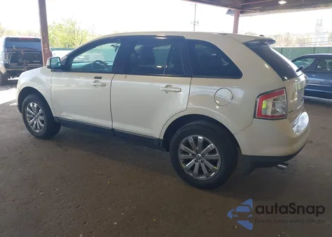2008 Ford Edge Sel из США, поврежденный, VIN 2FMDK38CX8BB15240